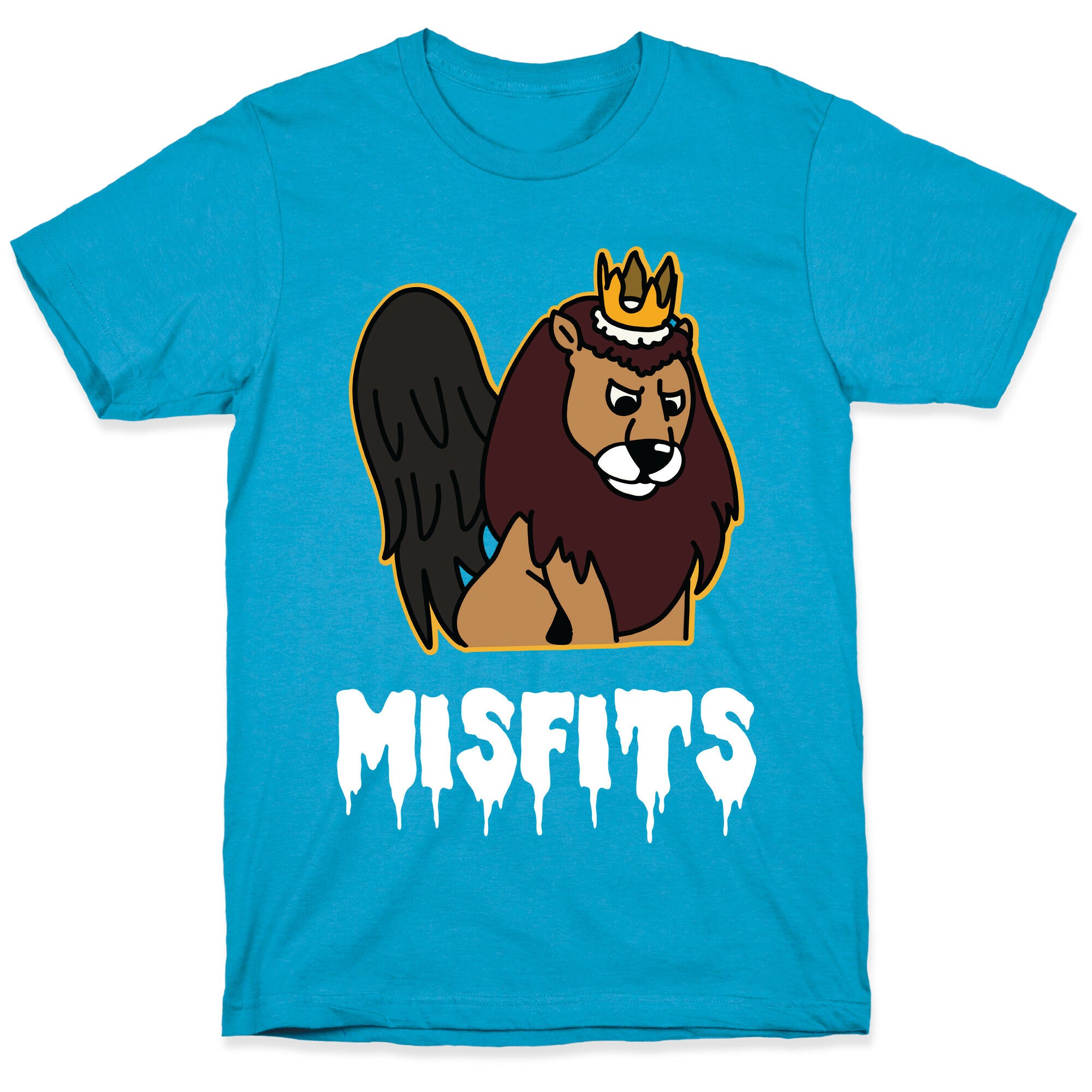 Misfits Moonracer Unisex Triblend Tee